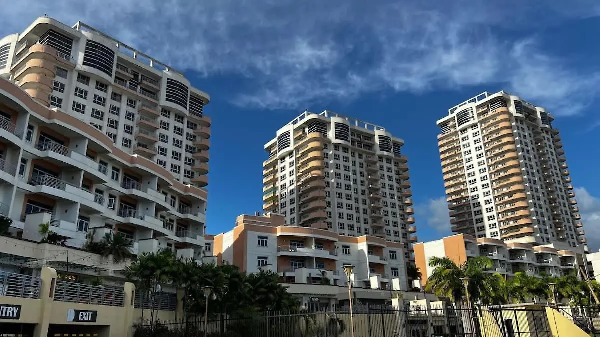 1-Bedroom One Woodbrook Place Apartment! Port of Spain