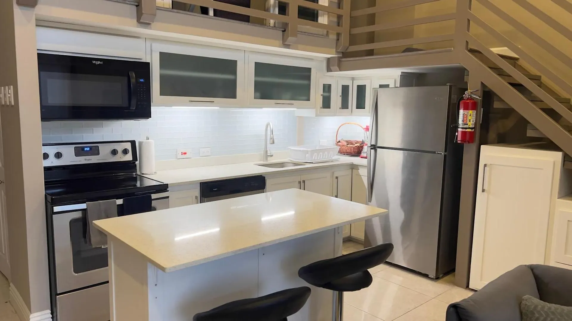 Appartamento 1-Bedroom One Woodbrook Place Apartment! Port of Spain